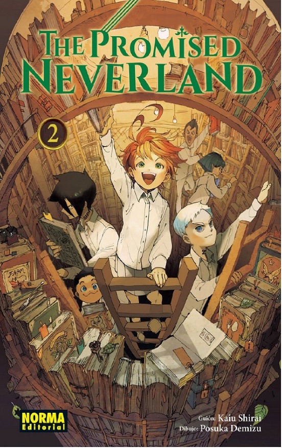 The Promised Neverland 2