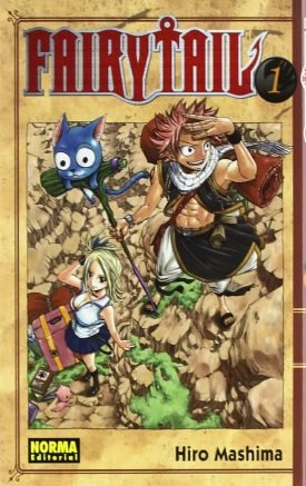 Fairy Tail 1 - Hiro Mashima