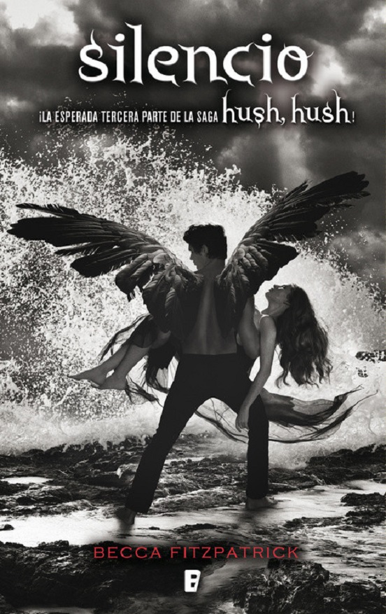 Hush, Hush 3: Silencio (Español)