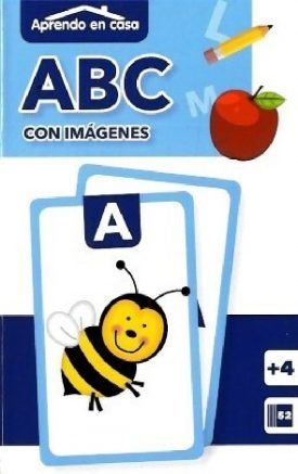 ABC Con Imágenes. (Aprendo En Casa)
