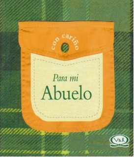 Con Cariño Para Mi Abuelo