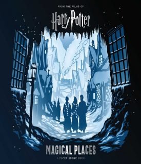 Harry Potter: Magical Places - Jody Revenson