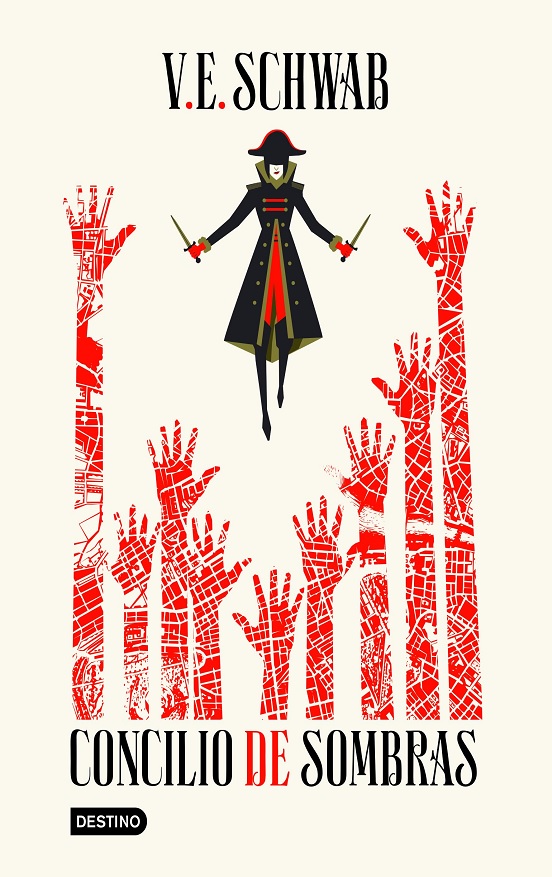 Concilio De Sombras