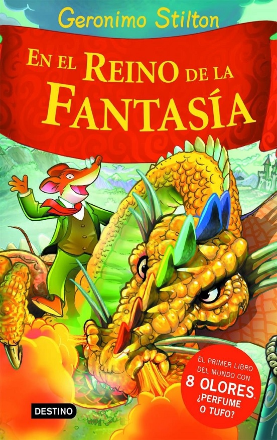 En El Reino De La Fantasía