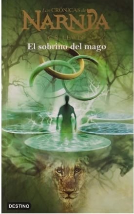 Narnia 1 Sobrino Del Mago - Clive Staples Lewis