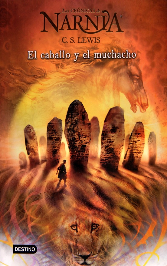 Narnia 3: Caballo Y El Muchacho