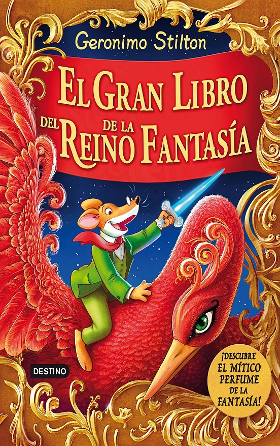 El Gran Libro Del Reino De La Fantasía
