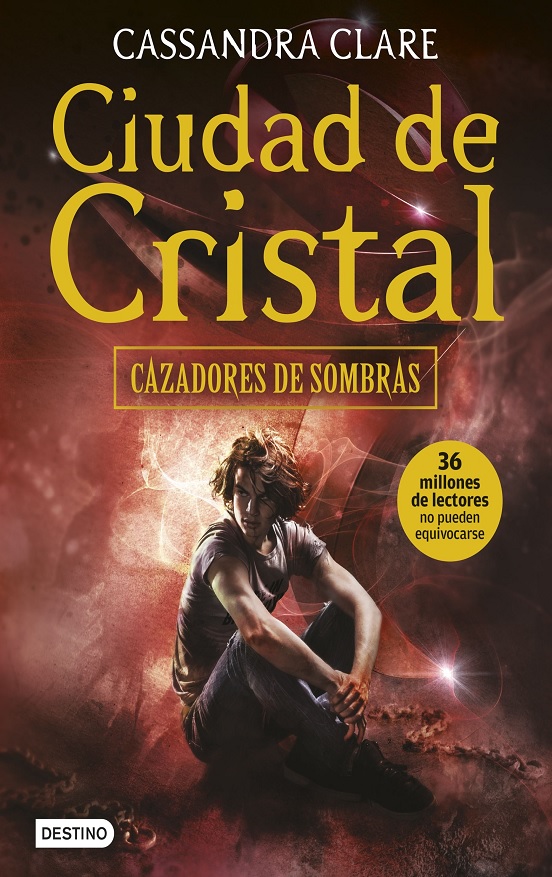 Cazadores De Sombras 3: Ciudad De Cristal