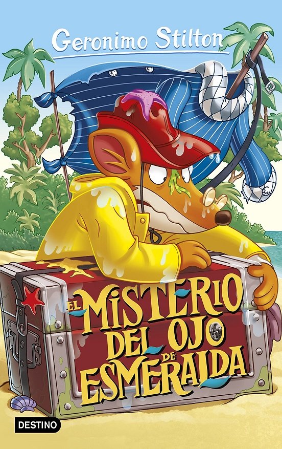 El Misterio Del Ojo De Esmeralda