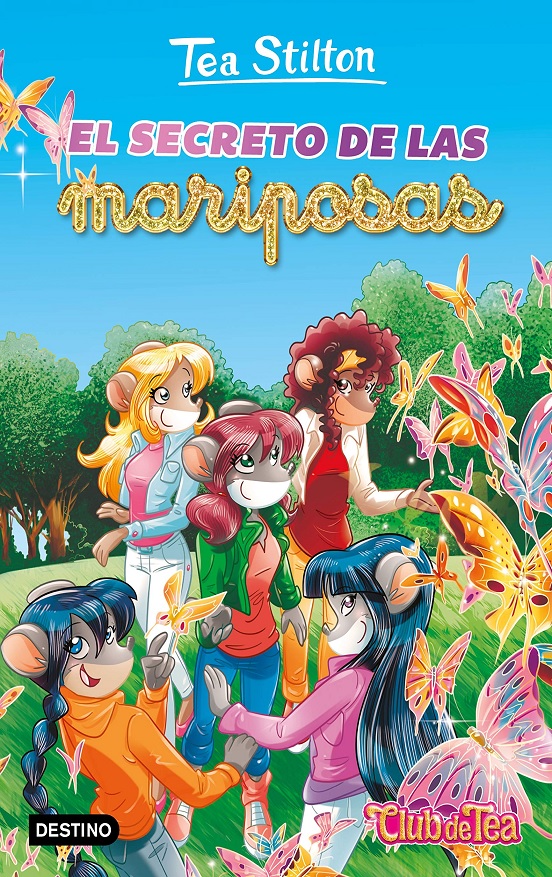 Secreto De Las Mariposas
