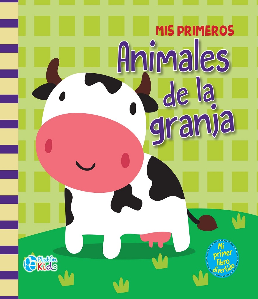 Mis Primeros Animales De Granja