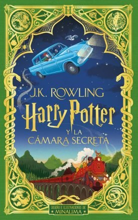 Harry Potter 2 Y La Cámara Secreta (Ed. Pop Up) - J.K. Rowling