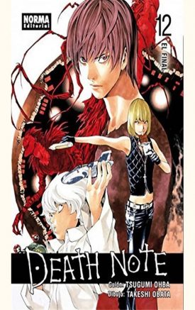 Death Note No.12: El final - Tsugumi Ohba