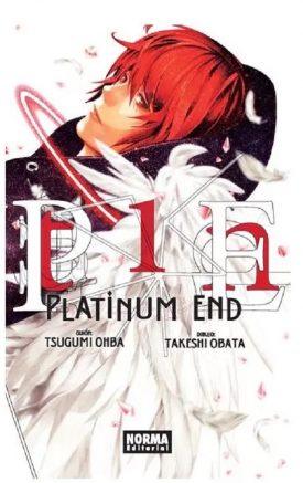 Platinum End No.1 - Tsugumi Ohba, Takeshi Obata