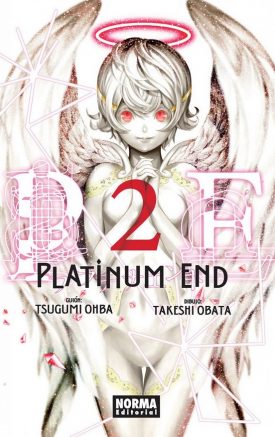 Platinum End No.2 - Tsugumi Ohba, Takeshi Obata