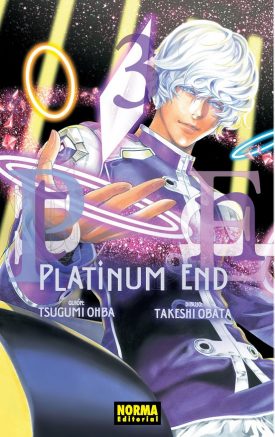 Platinum End No.3 - Tsugumi Ohba, Takeshi Obata