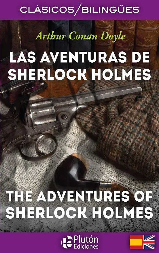 Las Aventuras De Sherlock Holmes/The Adventures Of Sherlock Holmes