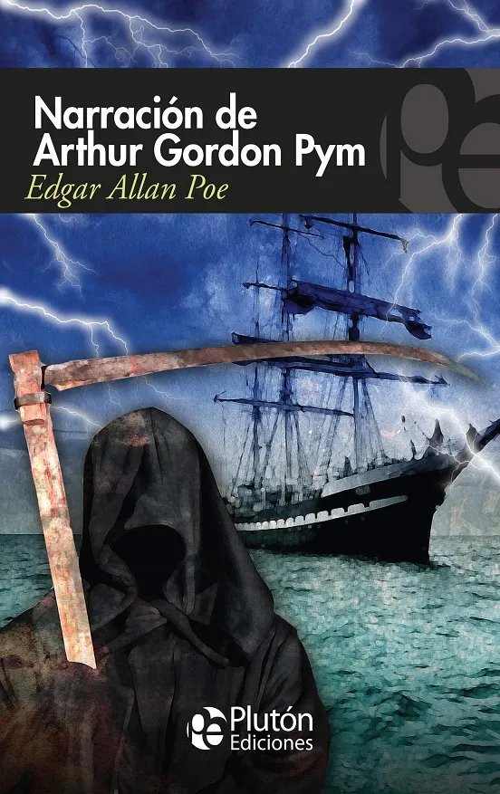Narraciones De Arthur Gordon Pym