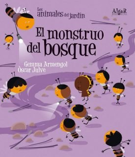 Animales Del Jardin. Monstruo Del Bosque - Gemma Armengol Morell