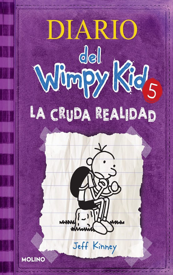 Diario De Greg 5: La Cruda Realidad