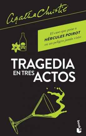 Tragedia En Tres Actos - Agatha Christie