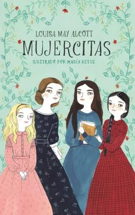 Mujercitas - Louisa May Alcott