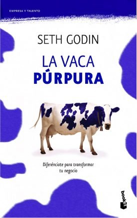Vaca Púrpura - Seth Godin