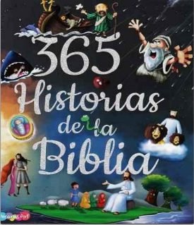 365 Historias De La Biblia