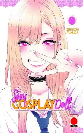 Sexy Cosplay Doll No1