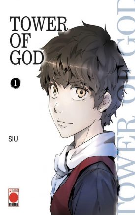 Tower Of God 1: Siu - Lee Jong Hui