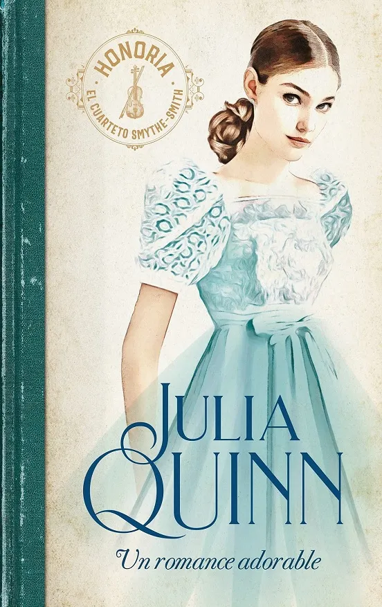Un romance adorable (Smythe-Smith 1) - Julia Quinn