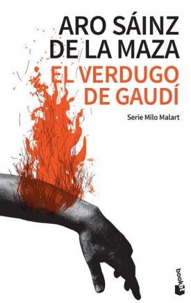 El Verdugo De Gaudí - Aro  Sainz De La Maza