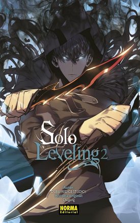 Solo Leveling Vol. 02 - Chugong