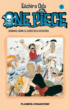 One Piece - Eiichiro Oda