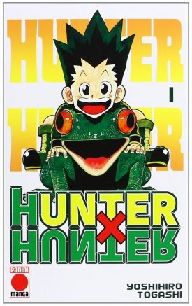 Hunter X Hunter No1 - Yoshihiro Togashi