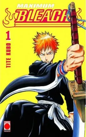 Maximum Bleach 1