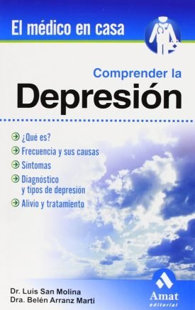 COMPRENDER LA DEPRESIÓN -  Luis SAN MOLINA