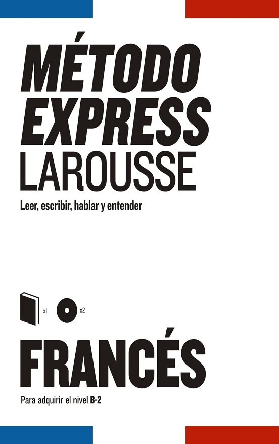 Método Express francés - Editorial Larousse
