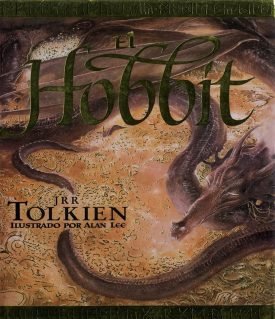 El hobbit (Edición ilustrada) - J.R.R. Tolkien