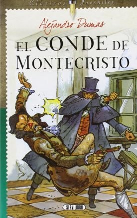 Clásicos Juveniles: El Conde De Montecristo - Alejandro Dumas