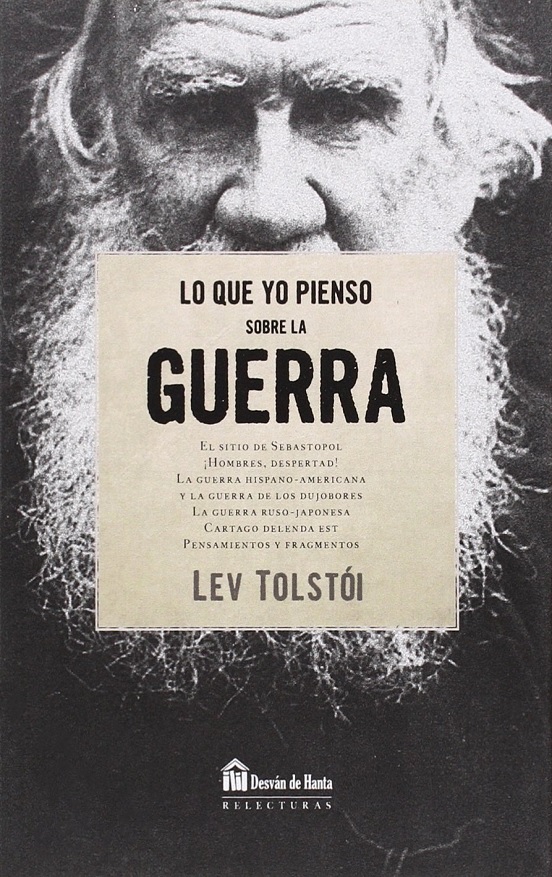 Lo Que Yo Pienso Sobre La Guerra