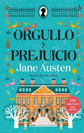 Orgullo Y Prejuicio - Jane Austen