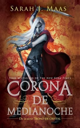 Trono De Cristal 2: Corona De Medianoche - Sarah Maas