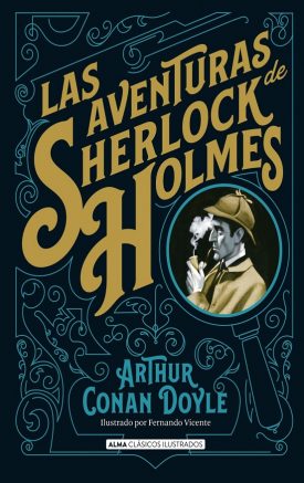 Las Aventuras De Sherlock Holmes - Arthur Conan Doyle