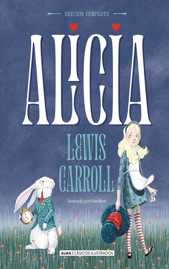 Alicia ( Obra Completa)