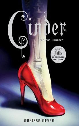 Crónicas lunares 1: Cinder - Marissa Meyer