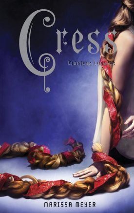 Crónicas lunares 3: Cress- Marissa Meyer