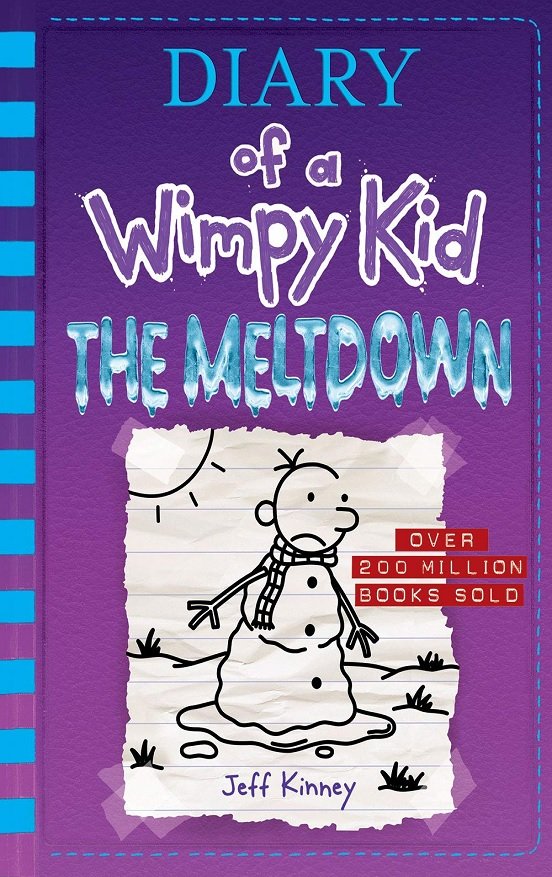 Diary Of A Wimpy Kid 13: Meltdown - Jeff Kinney