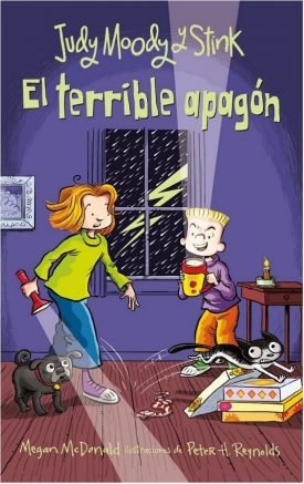 Judy Moody Y Stink. El Terrible Apagon - Megan Mcdonald