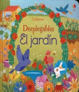 El Jardín Desplegable - Fiona Watt